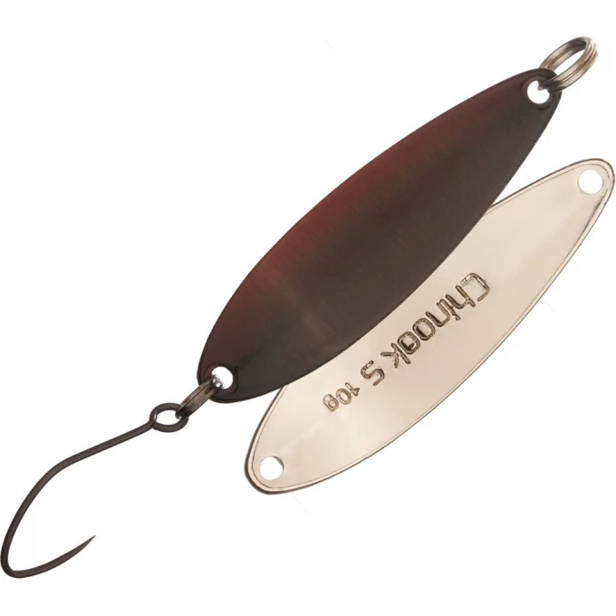 Блесна колеблющаяся DAIWA LASER CHINOOK S 7S BLACK 07412754 Блесна колеблющаяся DAIWA LASER CHINOOK S 7S BLACK 07412754