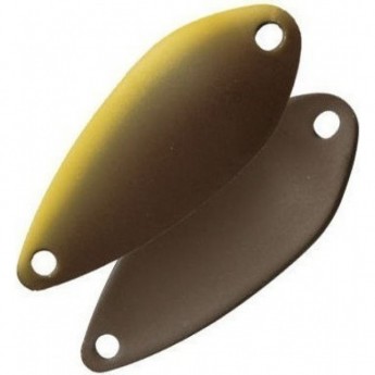 Блесна колеблющаяся DAIWA Presso adam 1,8 гр dark forest Блесна колеблющаяся DAIWA Presso adam 1,8 гр dark forest