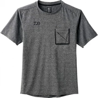 Футболка DAIWA Infinity How Far T Shirt размер - XL / IHFTS-XL