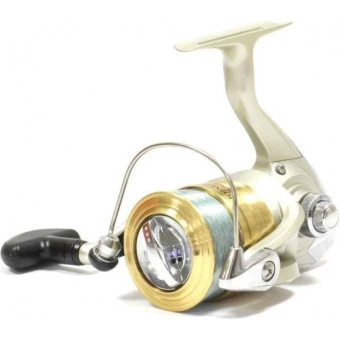 Катушка безынерционная DAIWA Joinus 3500 (с леской на шпуле) / без индивидуальной упаковки 4960652720281 Катушка безынерционная DAIWA Joinus 3500 (с леской на шпуле) / без индивидуальной упаковки 4960652720281