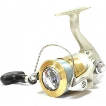 Катушка безынерционная DAIWA Joinus 4000 (с леской на шпуле) / без индивидуальной упаковки Катушка безынерционная DAIWA Joinus 4000 (с леской на шпуле) / без индивидуальной упаковки