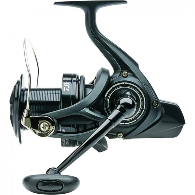 Катушка DAIWA 17 Crosscast carp SP 5000LD QD 10128-606 Катушка DAIWA 17 Crosscast carp SP 5000LD QD 10128-606