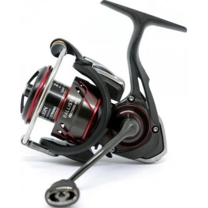 Катушка DAIWA Ballistic LT 2500D XH 10418-256 Катушка DAIWA Ballistic LT 2500D XH 10418-256