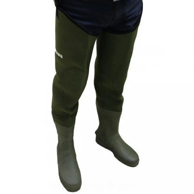 Неопреновые болотные сапоги DAIWA Neo Hip Waders Size 11 / DNTHW11 5055161863723 Неопреновые болотные сапоги DAIWA Neo Hip Waders Size 11 / DNTHW11 5055161863723