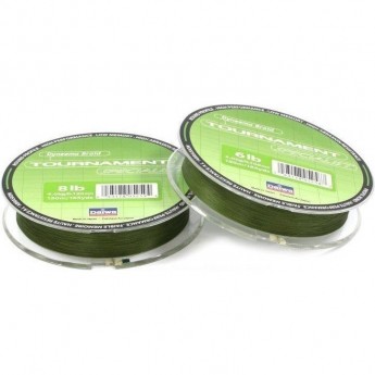Плетеная леска DAIWA Tournament Specialist SP - 8 Lb (150м) (тёмно-зелёная) Плетеная леска DAIWA Tournament Specialist SP - 8 Lb (150м) (тёмно-зелёная)