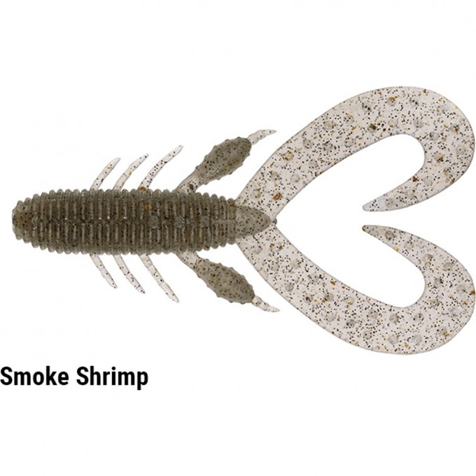 Приманка DAIWA JIG BUDDY 3 SMOKE SHRIMP 07435196 Приманка DAIWA JIG BUDDY 3 SMOKE SHRIMP 07435196