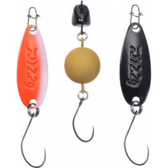 Приманка DAIWA MASUNO TRYSET L MASTARD