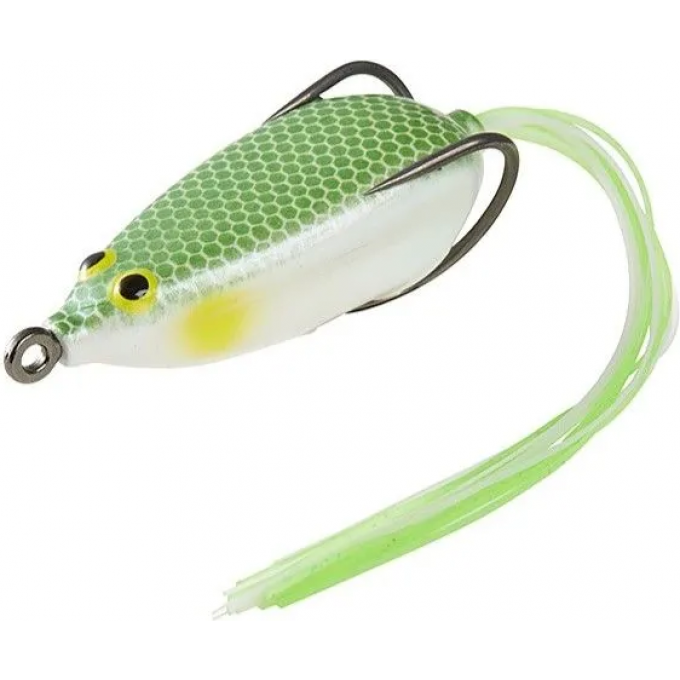Приманка силиконовая лягушка DAIWA STEEZ SNAPPY FROG AYU 07433506 Приманка силиконовая лягушка DAIWA STEEZ SNAPPY FROG AYU 07433506