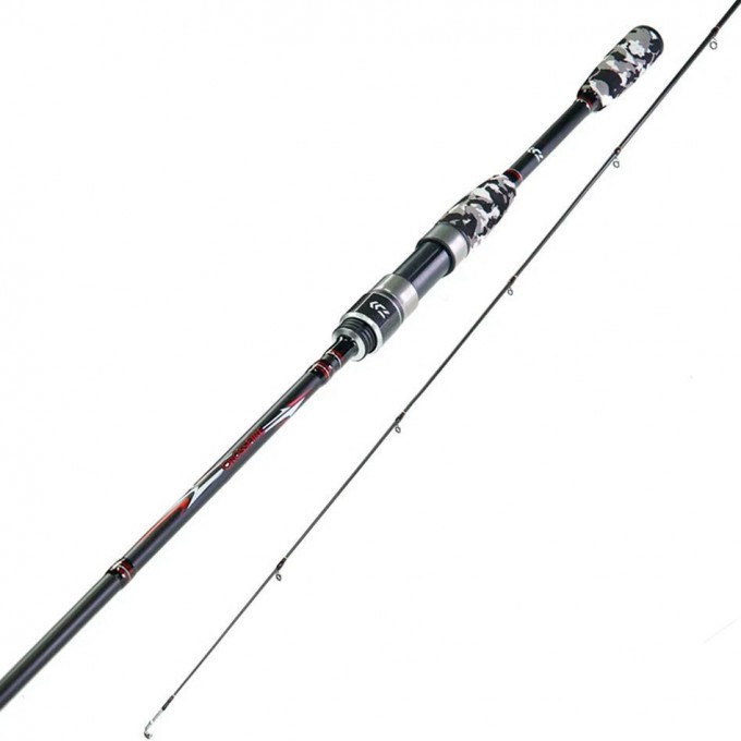 Удилище DAIWA CROSSFIRE 902HFS (2.7м; 20-60г) 11016-14R Удилище DAIWA CROSSFIRE 902HFS (2.7м; 20-60г) 11016-14R