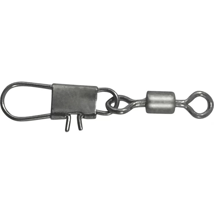 Вертлюжок DAIWA N'ZON Swivel/B Snap №10 13314-010 Вертлюжок DAIWA N'ZON Swivel/B Snap №10 13314-010