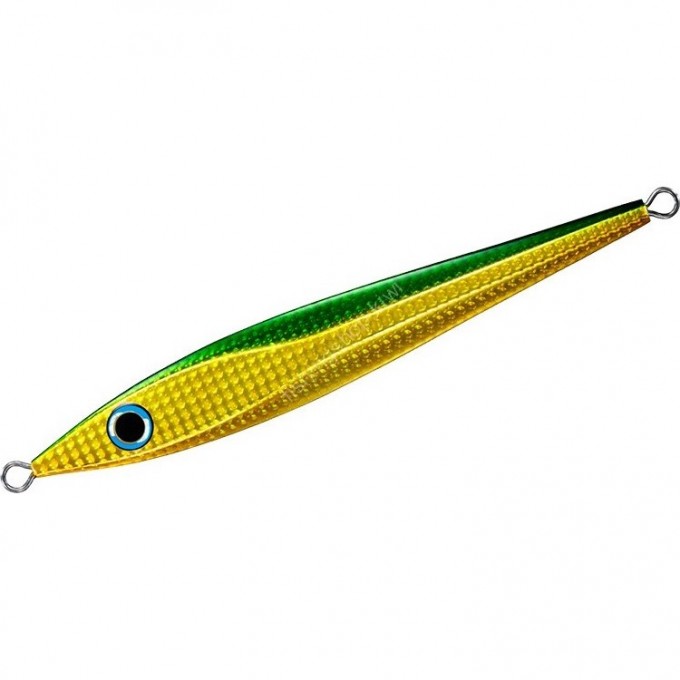 Воблер DAIWA DENDO GAME SP JIG 140 GREEN GOLD 07452370 Воблер DAIWA DENDO GAME SP JIG 140 GREEN GOLD 07452370