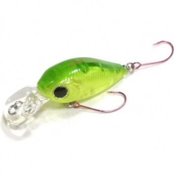 Воблер DAIWA Haze Crank JR Haragin Chart Воблер DAIWA Haze Crank JR Haragin Chart