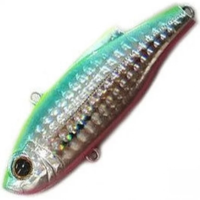 Воблер DAIWA Morethan Salt Vib 60S (12,5 г) Chart Pink Belly 47400001 Воблер DAIWA Morethan Salt Vib 60S (12,5 г) Chart Pink Belly 47400001