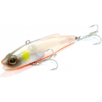 Воблер DAIWA Morethan Salt Vib 60S (12,5 г) Pearl Orange Belly Воблер DAIWA Morethan Salt Vib 60S (12,5 г) Pearl Orange Belly