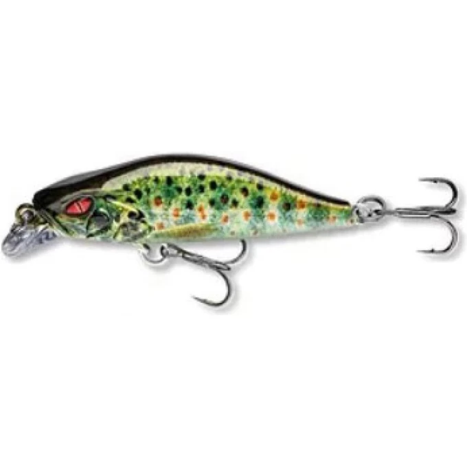 Воблер DAIWA Prorex Flat MNW50SS L. Brown Trout 15216-009 Воблер DAIWA Prorex Flat MNW50SS L. Brown Trout 15216-009