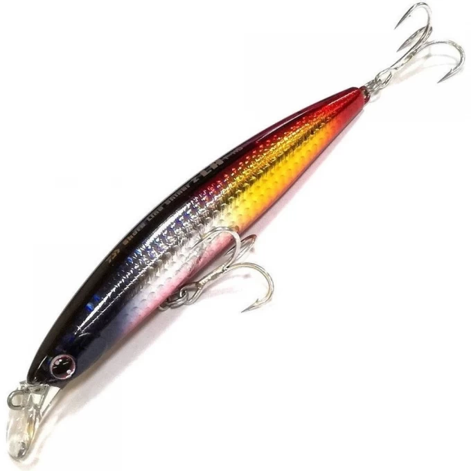 Воблер DAIWA Shoreline shiner-z lunkerhunter 130F-HD yuumazume 07400862G
