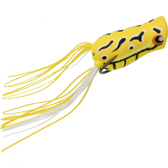 Воблер DAIWA Steez Chiquita Fro Yellow Toad 07432053 Воблер DAIWA Steez Chiquita Fro Yellow Toad 07432053
