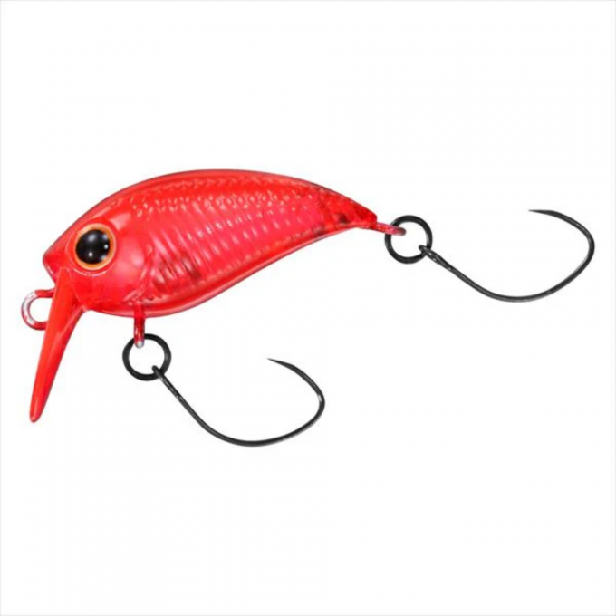 Воблер DIAWA PRESSO WABCRA JR. 25SS SR GOMASHIO RED GLOW 07414583 Воблер DIAWA PRESSO WABCRA JR. 25SS SR GOMASHIO RED GLOW 07414583